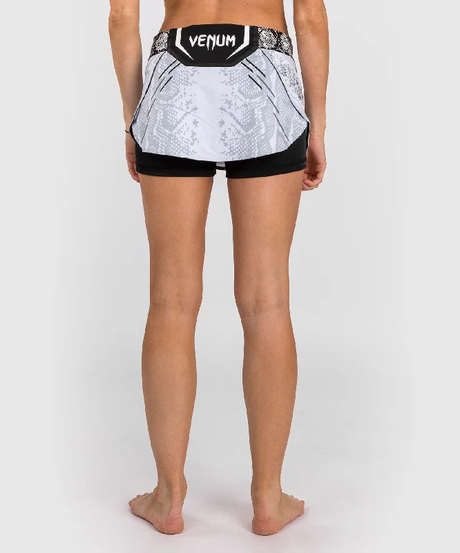 UFC Adrenaline by Venum Authentic Fight Night Women’s Skort - White