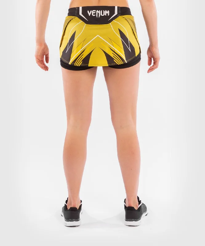 UFC Venum Authentic Fight Night Women's Skort - Yellow