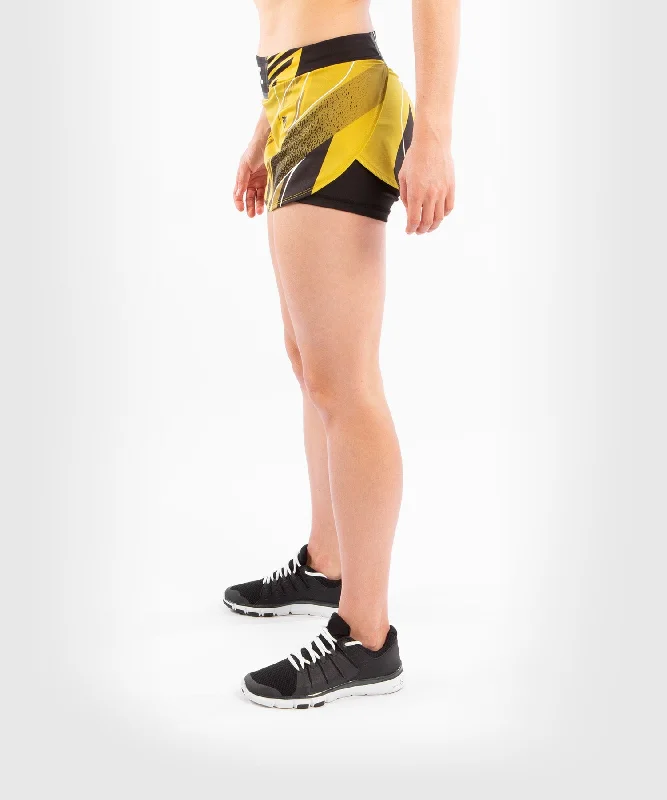 UFC Venum Authentic Fight Night Women's Skort - Yellow