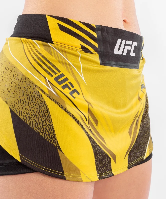 UFC Venum Authentic Fight Night Women's Skort - Yellow