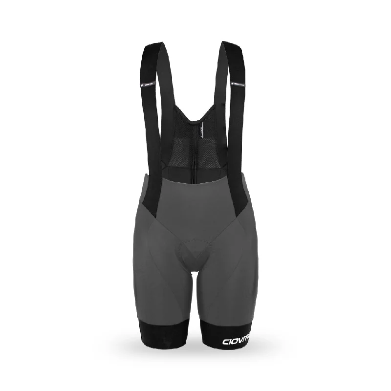 Women's Corsa Bib Shorts 2.0 (Carbon)