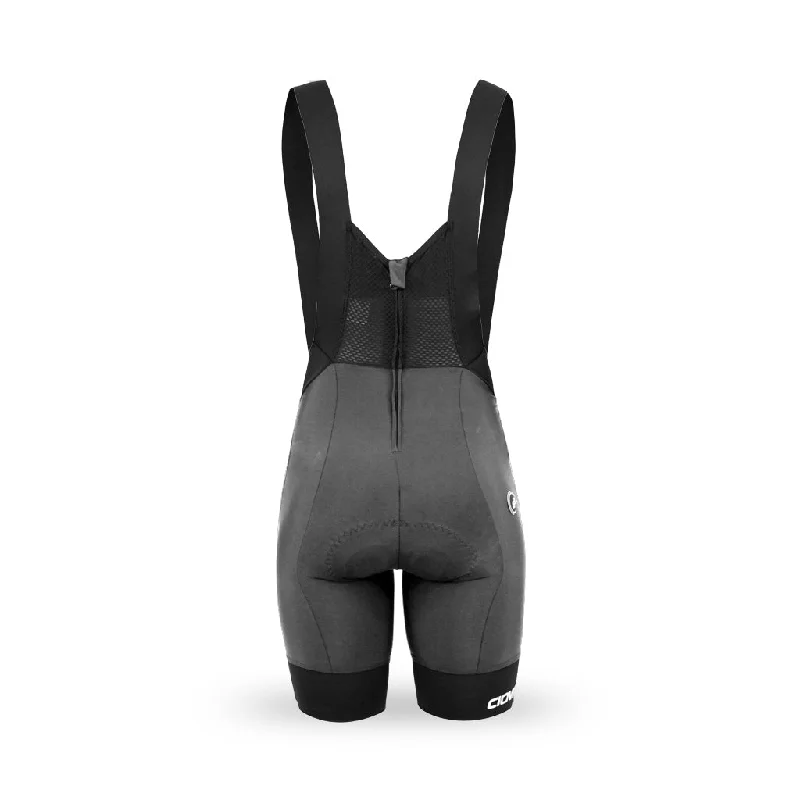 Women's Corsa Bib Shorts 2.0 (Carbon)