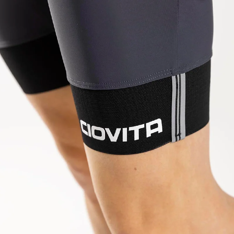 Women's Corsa Cycling Shorts 2.0 (Carbon)