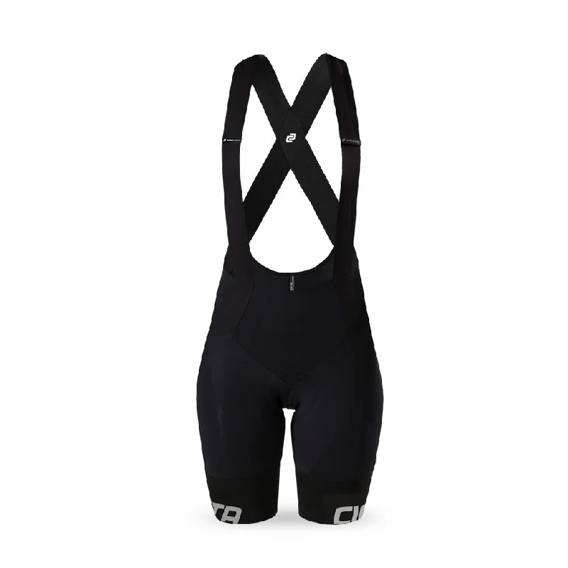 Women's Supremo Bib Shorts (Fiero)