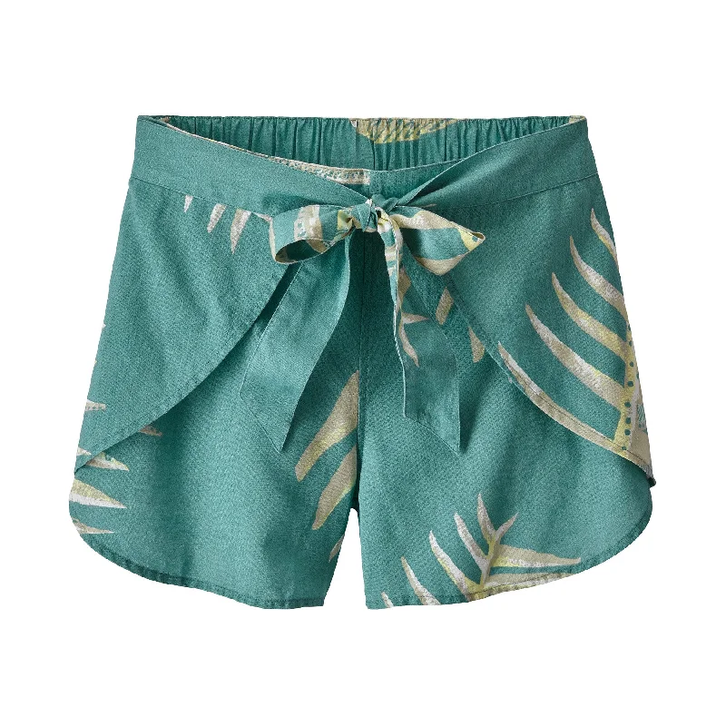 W's Garden Island Shorts