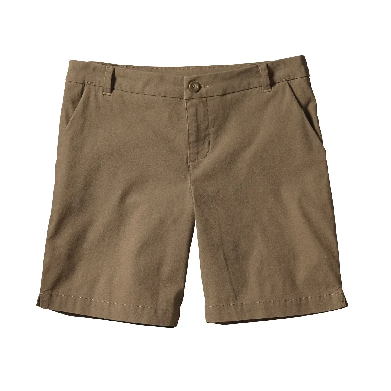 W's Stretch All-Wear Shorts - 8""""