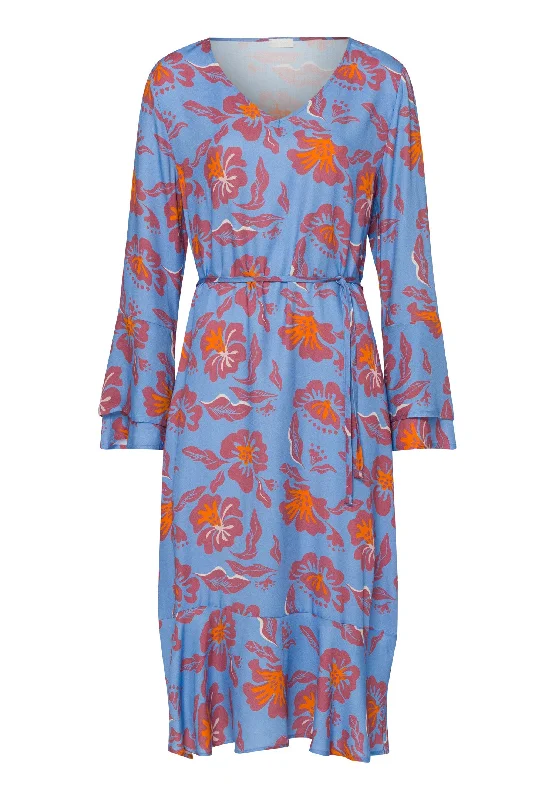 Sunny Vibes Dress | Vivid Flowers 78731-2368