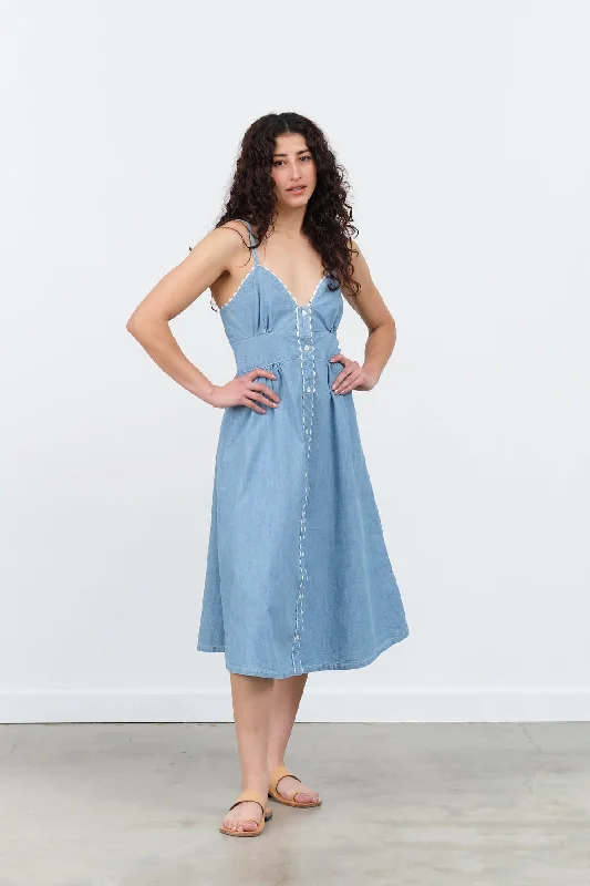Rickrack Jo Dress