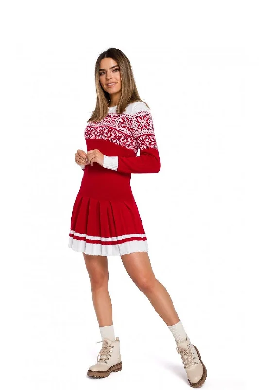 red