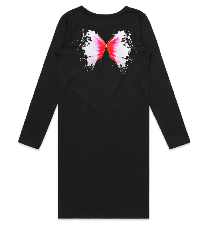 ETC Wings Dress