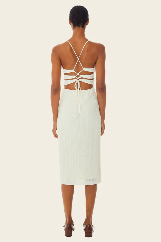 Find Me Now Roman Mesh Kai Dress