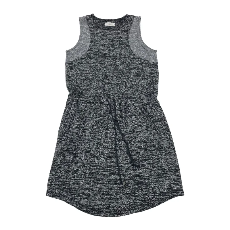 GREY DRESS CASUAL SHORT by LOU AND GREY Size:XS