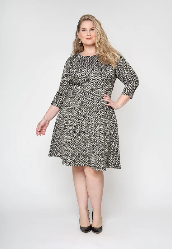 Katherine Dress (Curve)