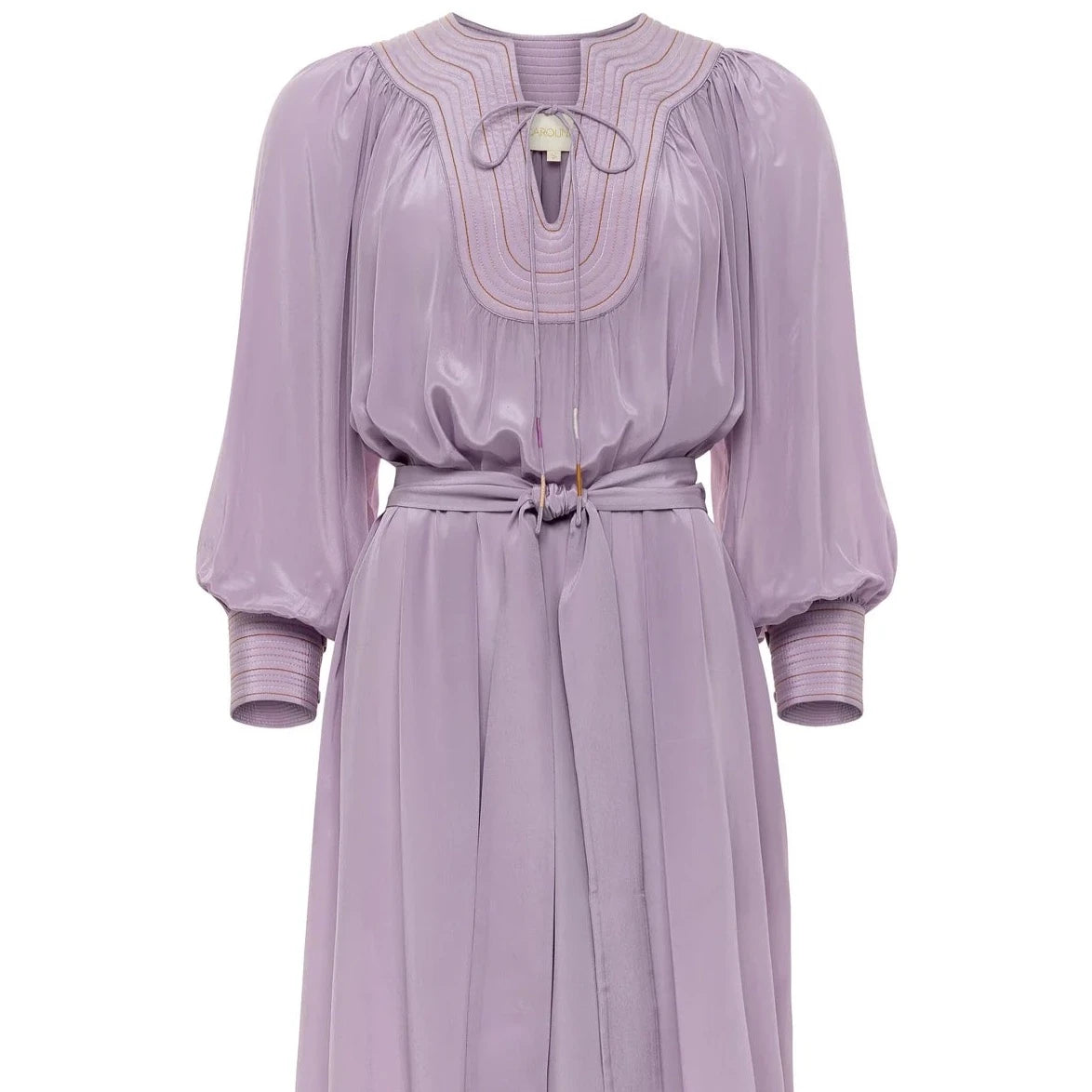 Katya Dress | Lilac