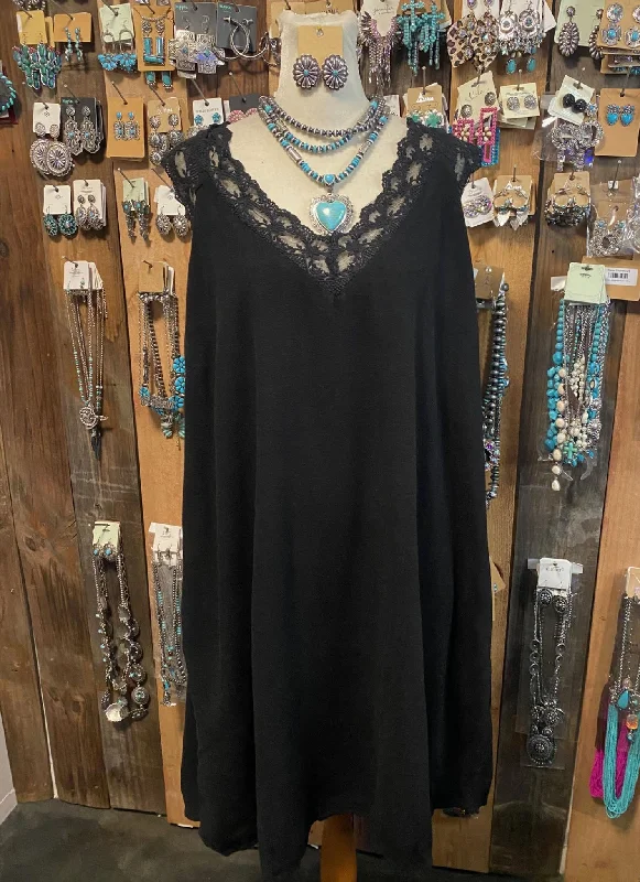 Lace Cowgirl Dress