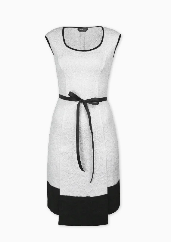White/Black