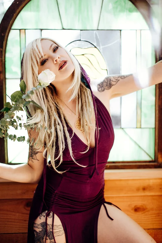 Maroon