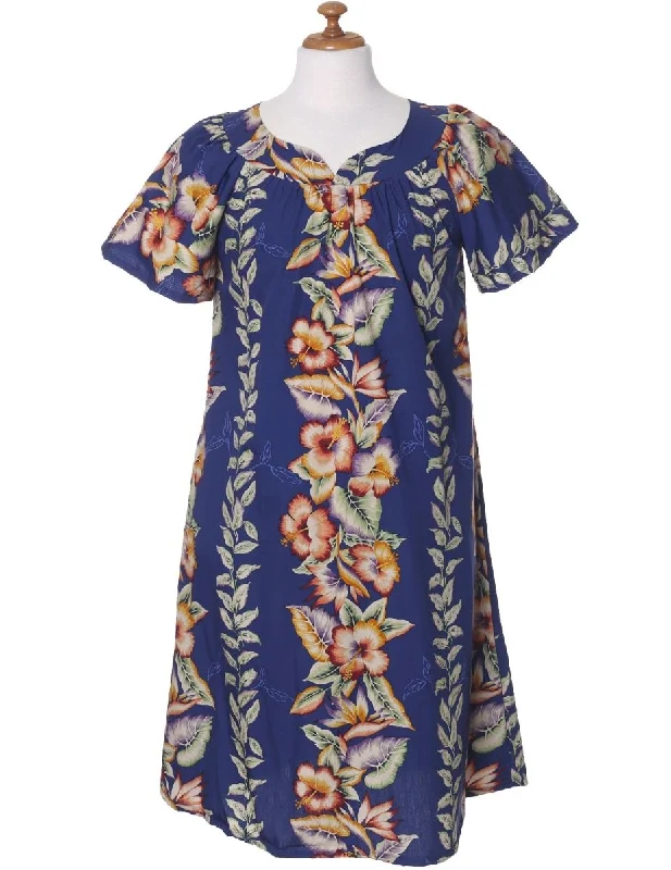Short Muumuu Dress Paia