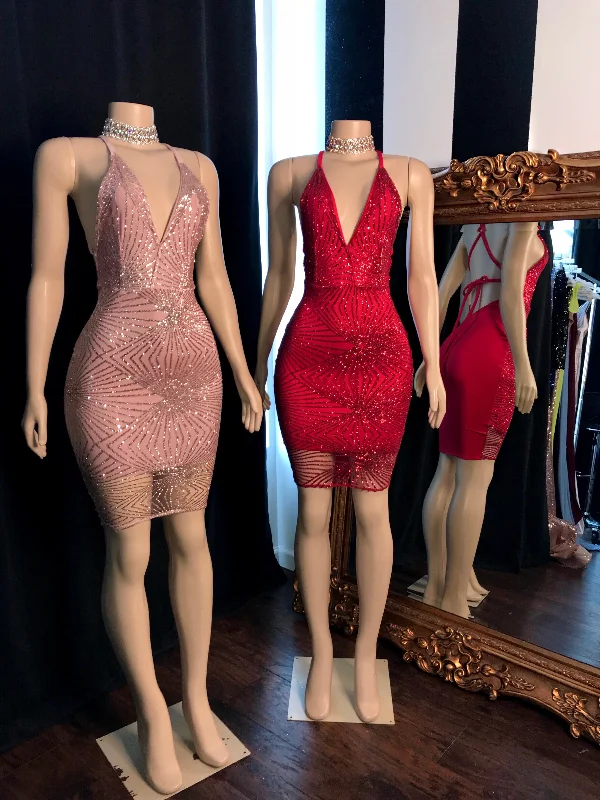 The GEN Glitz Dress