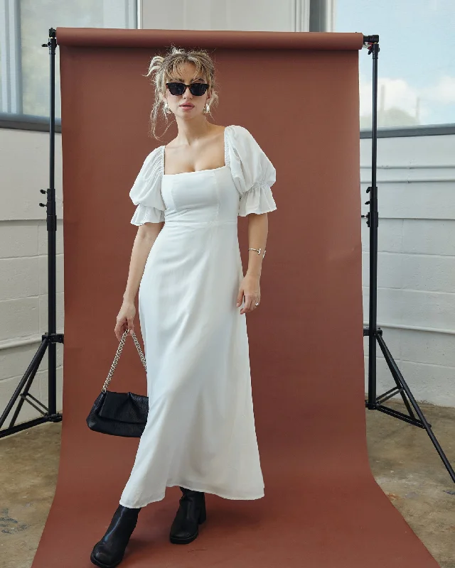 Woodbine Dress